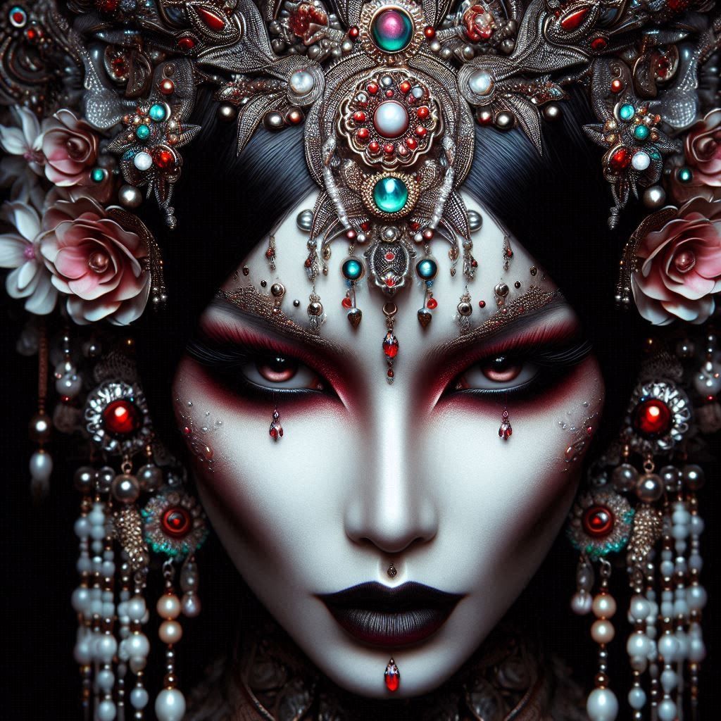 Queen of The Underworld