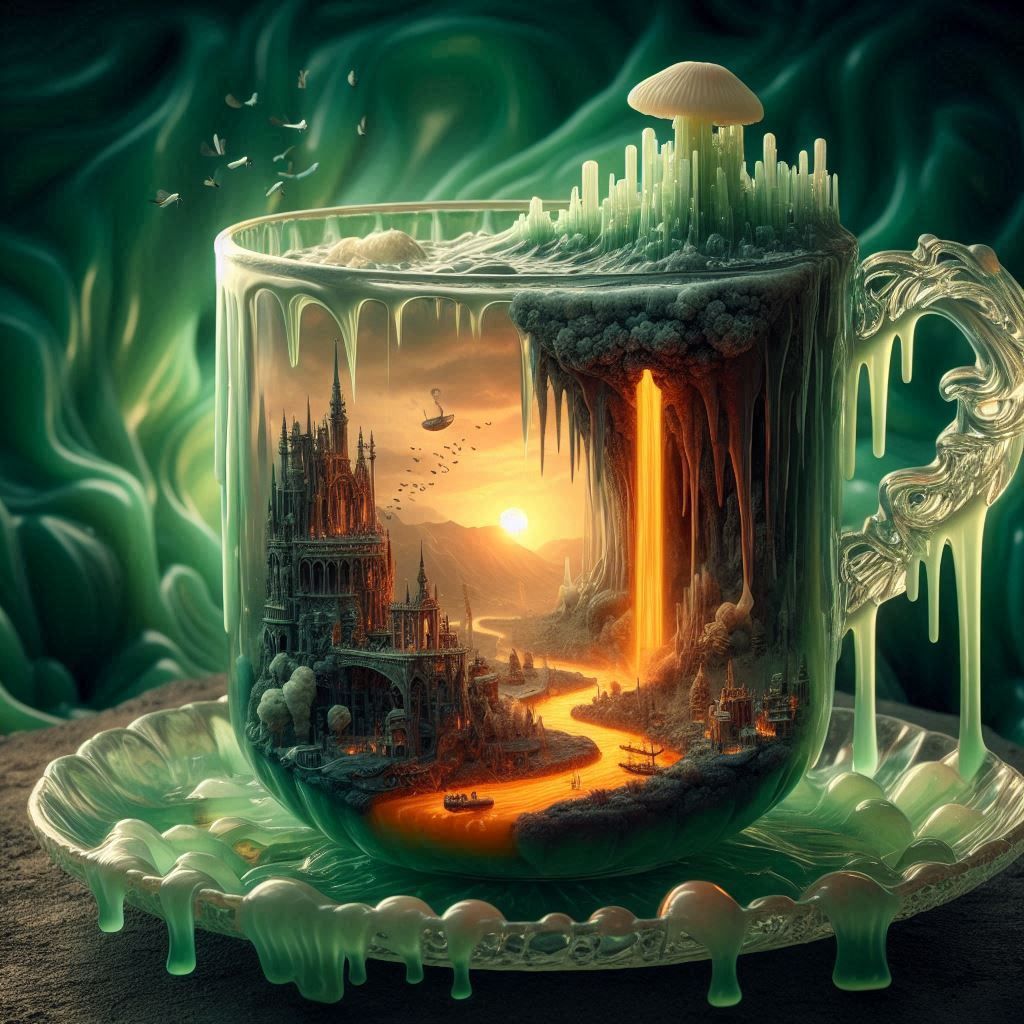 Teacup world variations