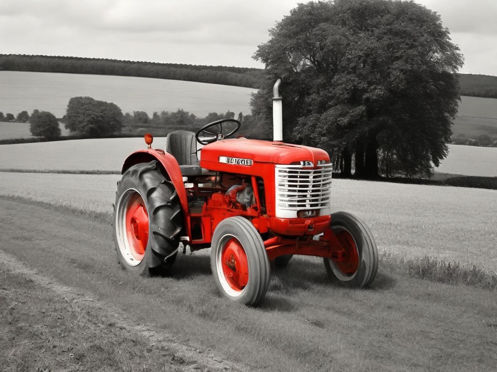 Tractor