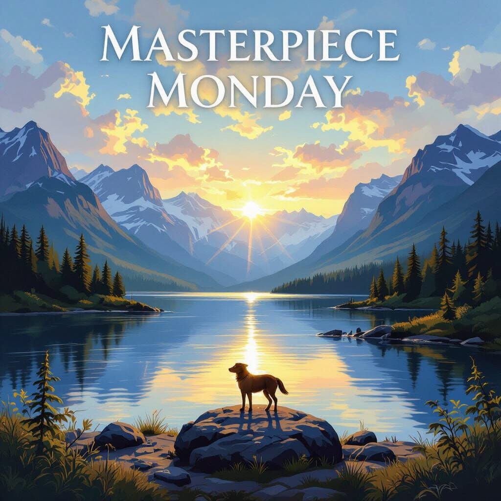 Masterpiece Monday