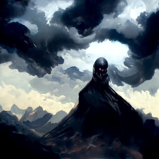 Obsidian Clouds
