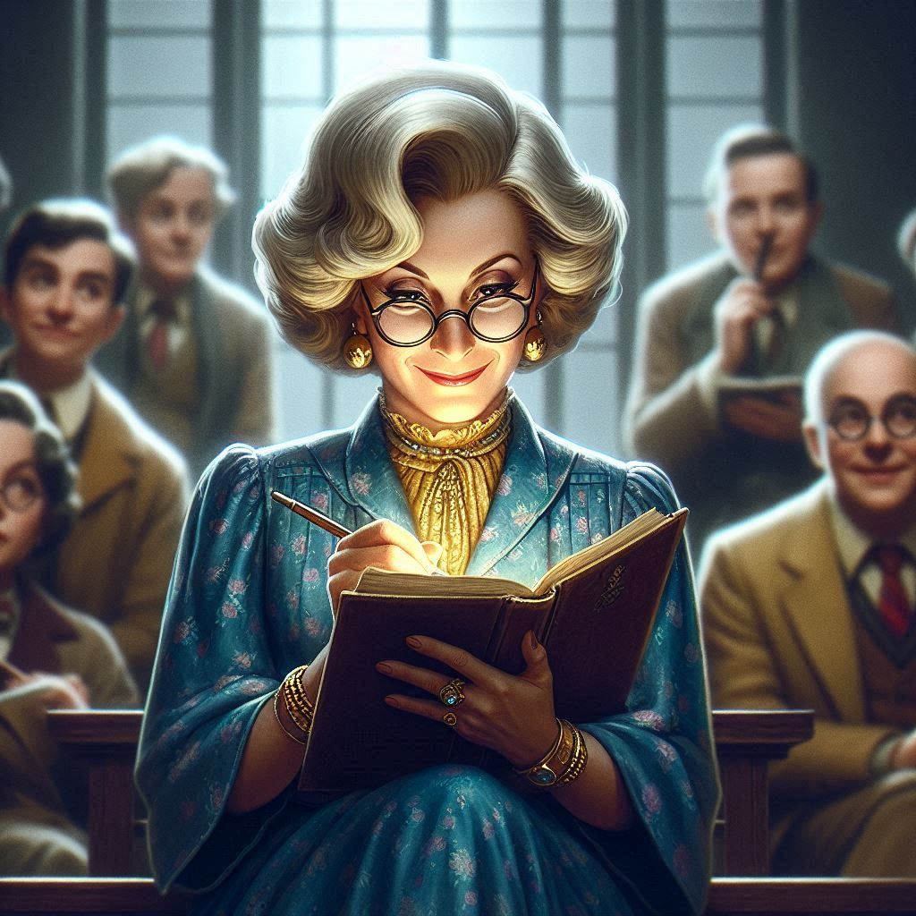 Rita Skeeter