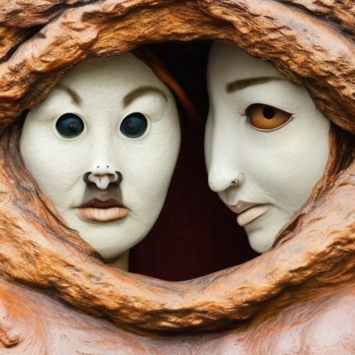 Scary whispers