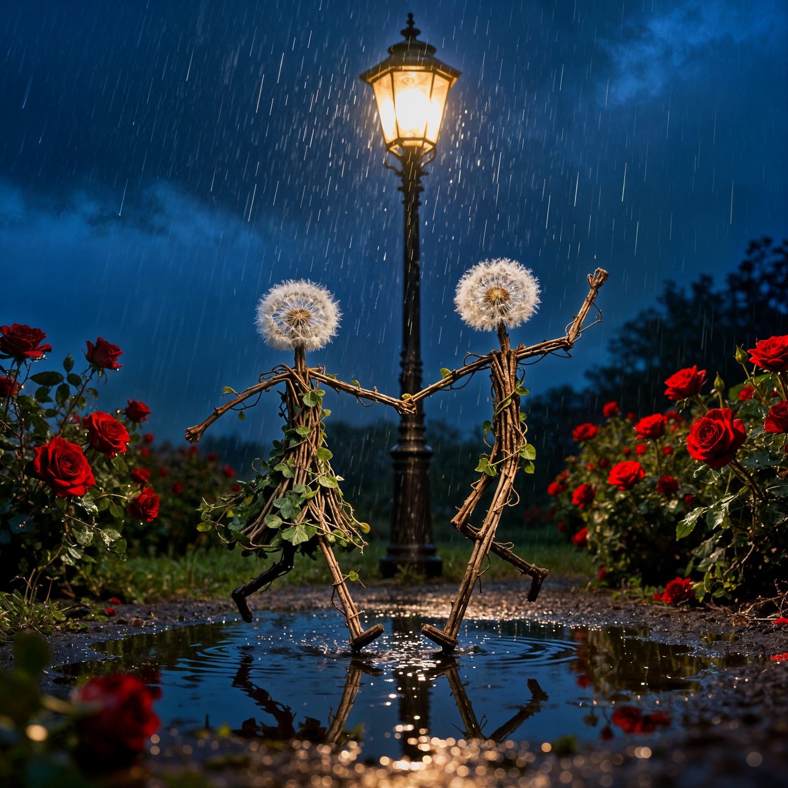 Rain Dance (6)  by @SunCat