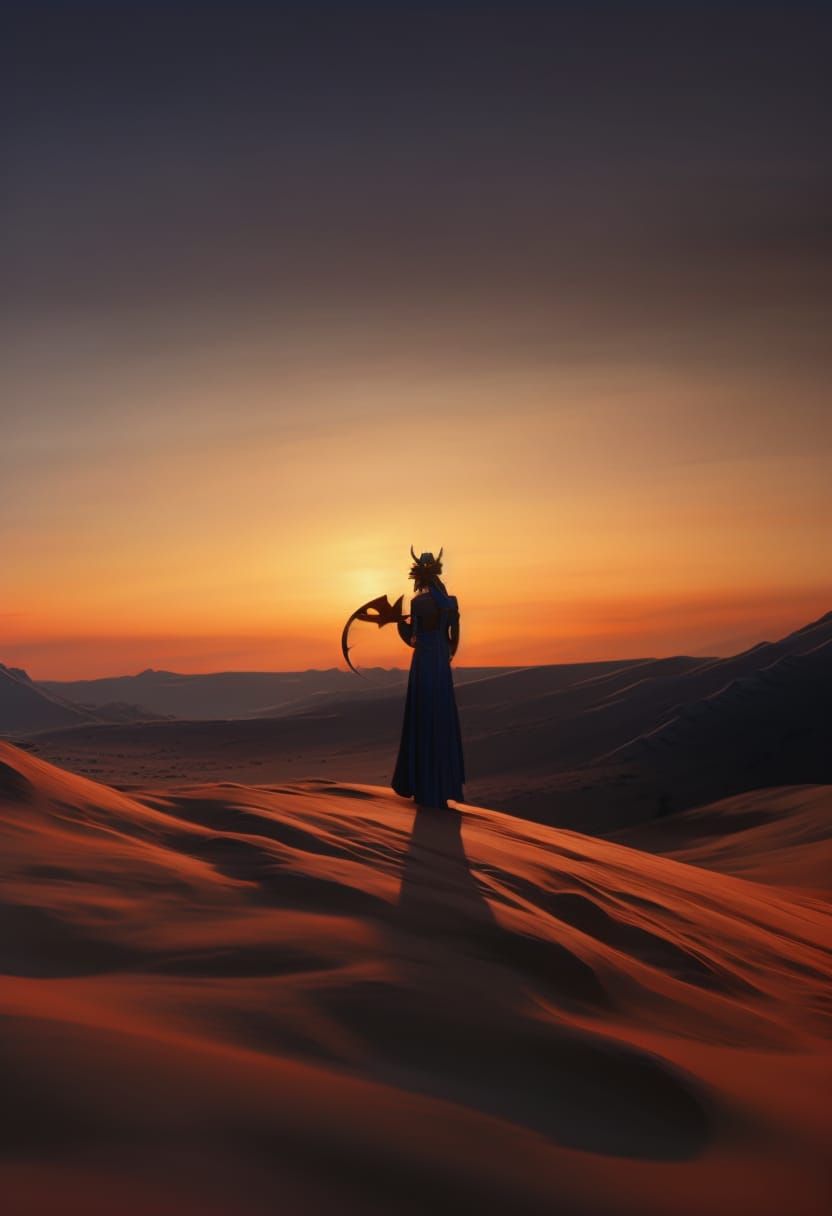 Fantastical Concept Art in Deep Color