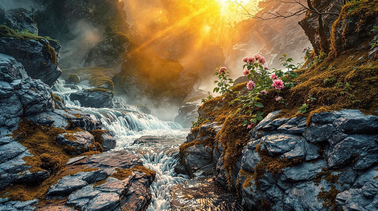 dramatic documentary  by @Wroof