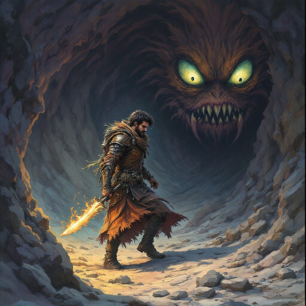 Beware of the derpy eyes