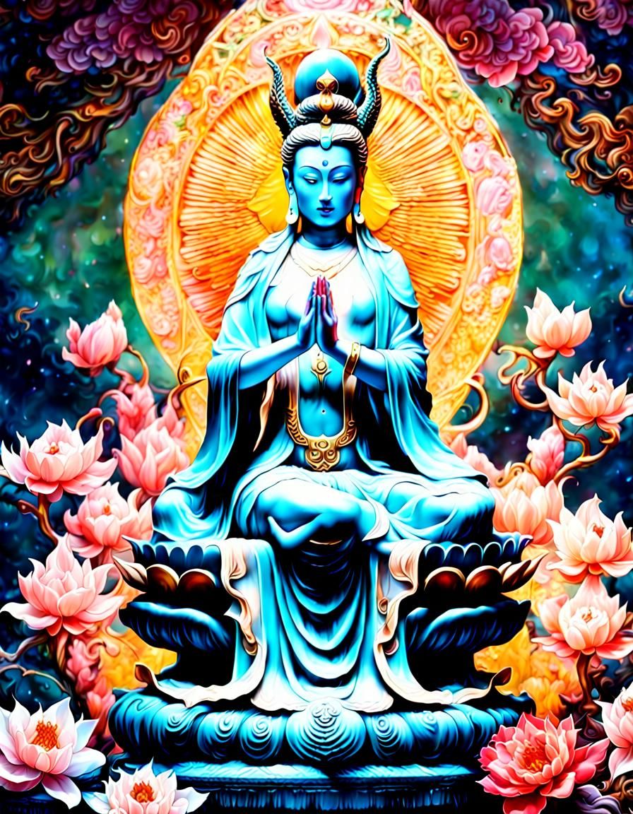 OM MANI PADME HUM