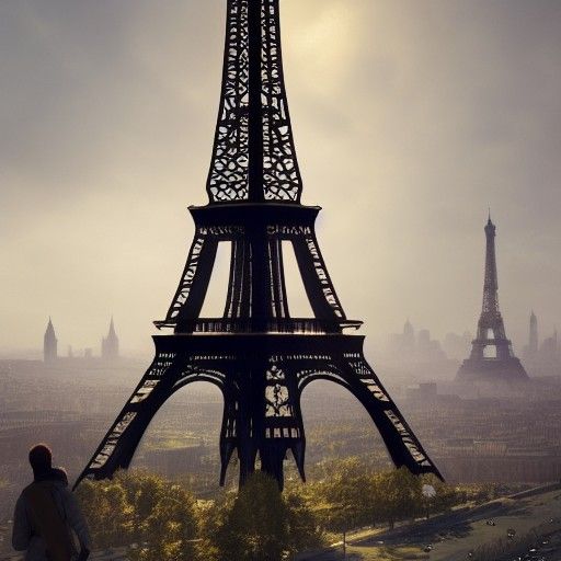 The Eiffel Towers