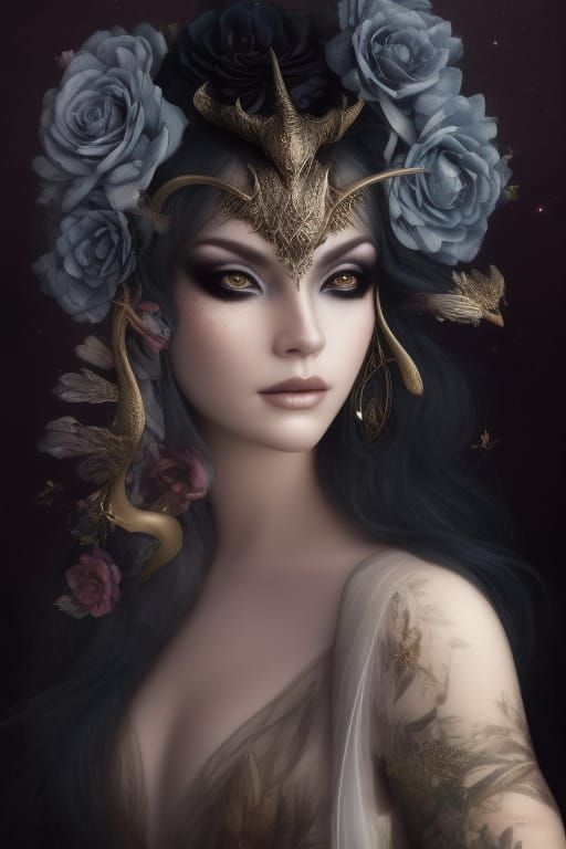 Sublime  Beauty