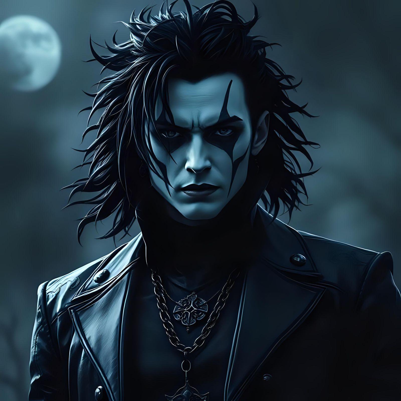 Eric Draven The Crow