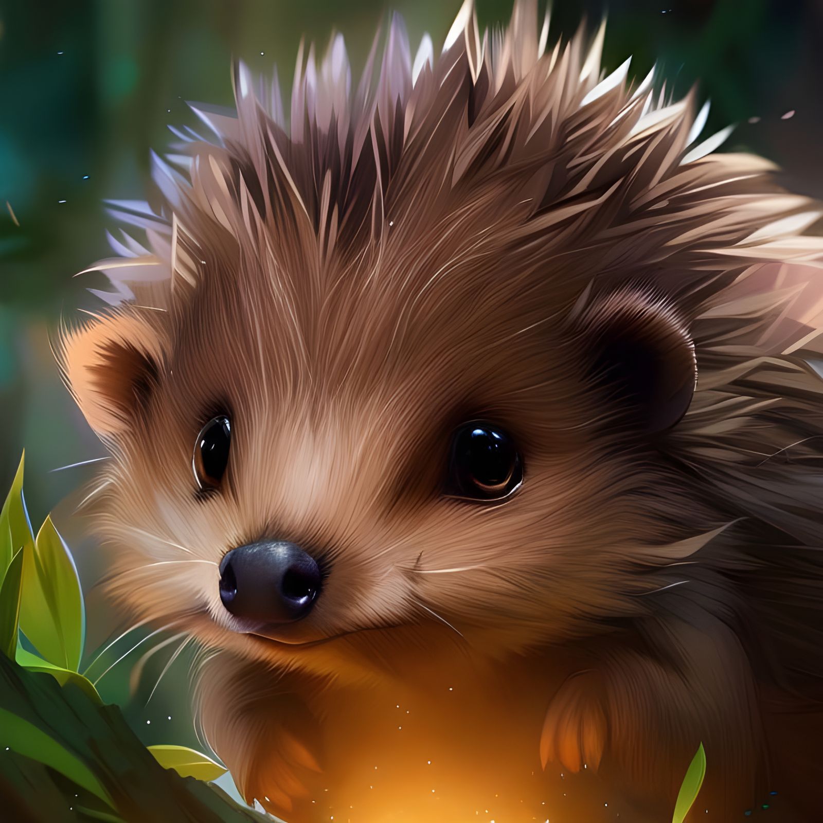 You has Mill Worms?  by @Raveighen Blackwing