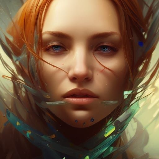 Sara O. Quill, mage with delusions