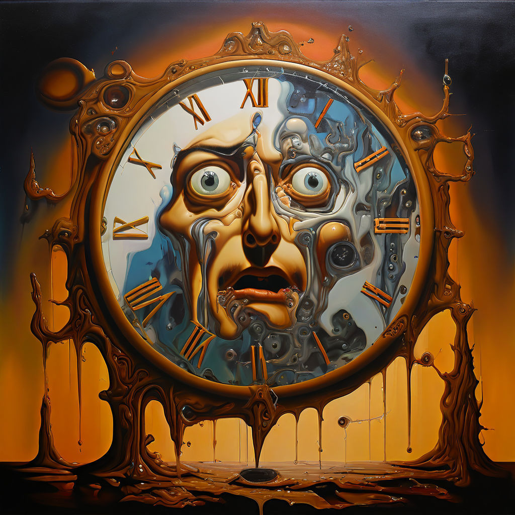 The Persistence of Memory