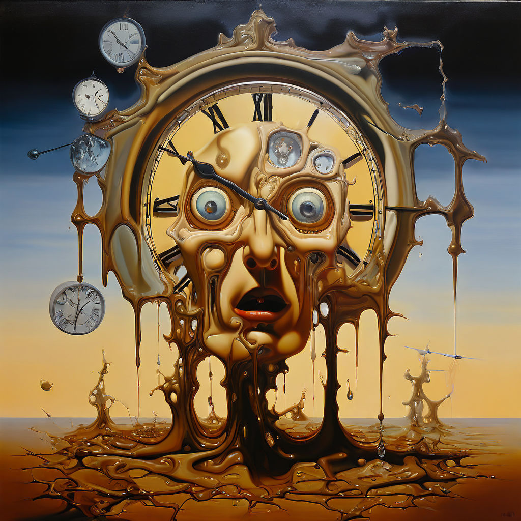 The Persistence of Memory