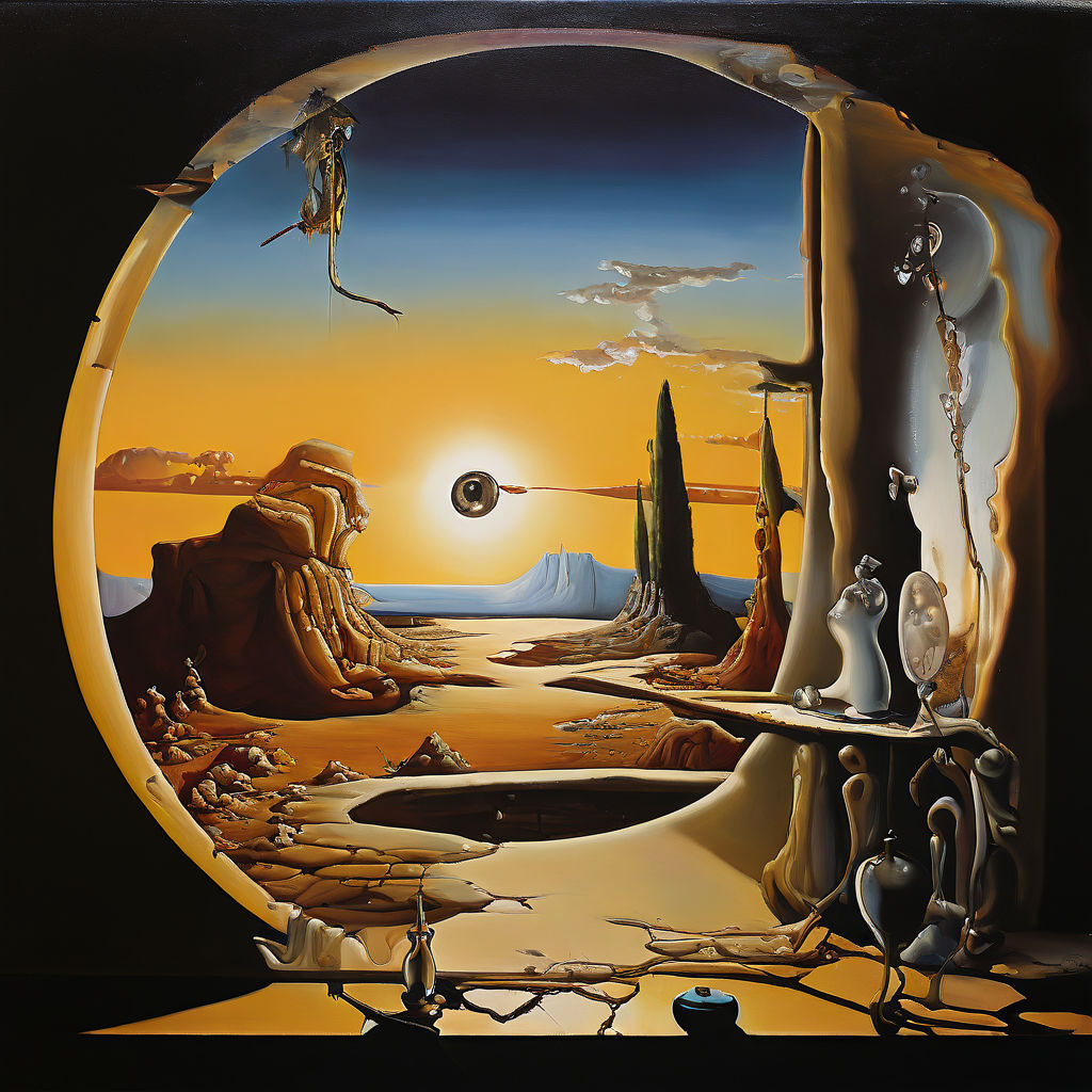 The Persistence of Memory