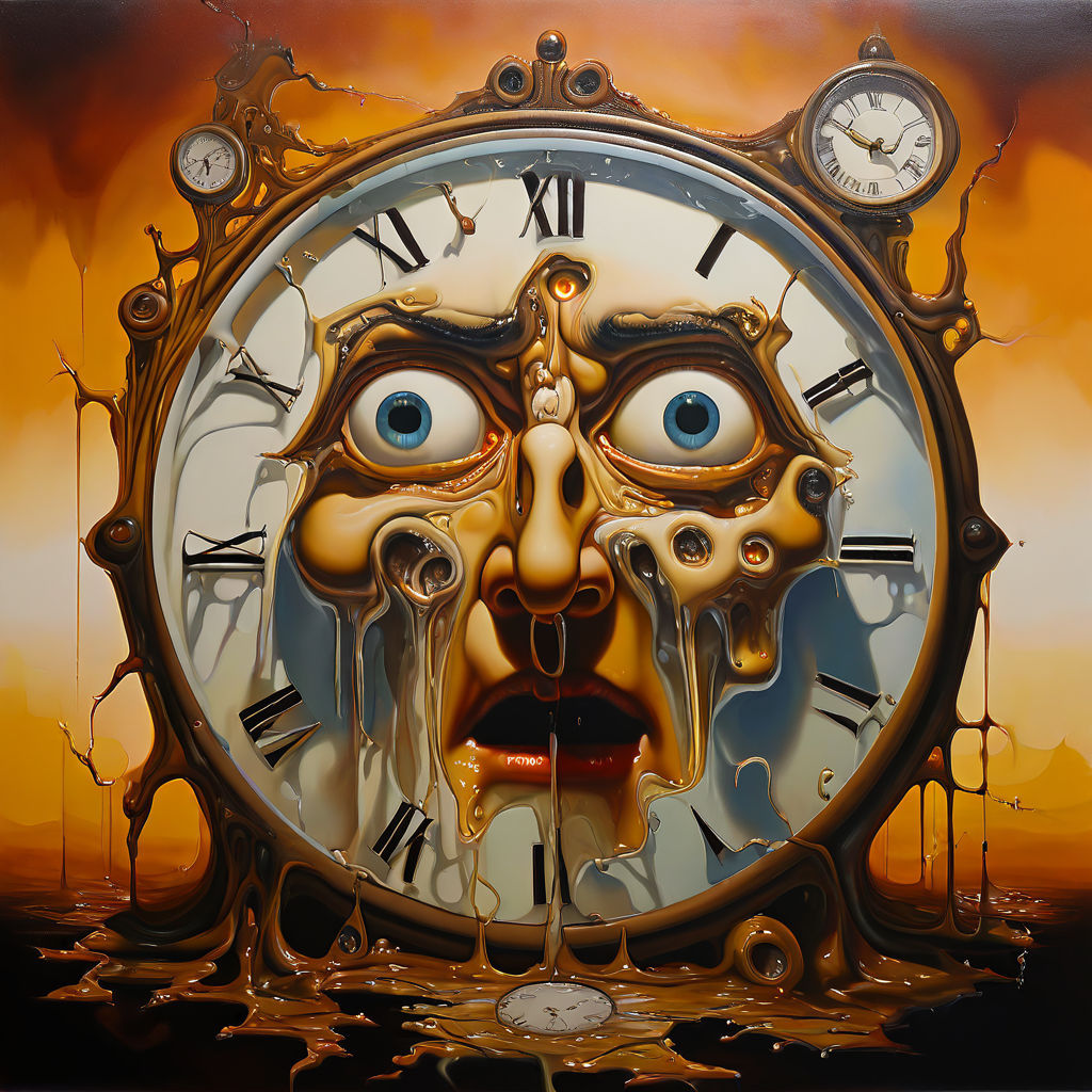 The Persistence of Memory