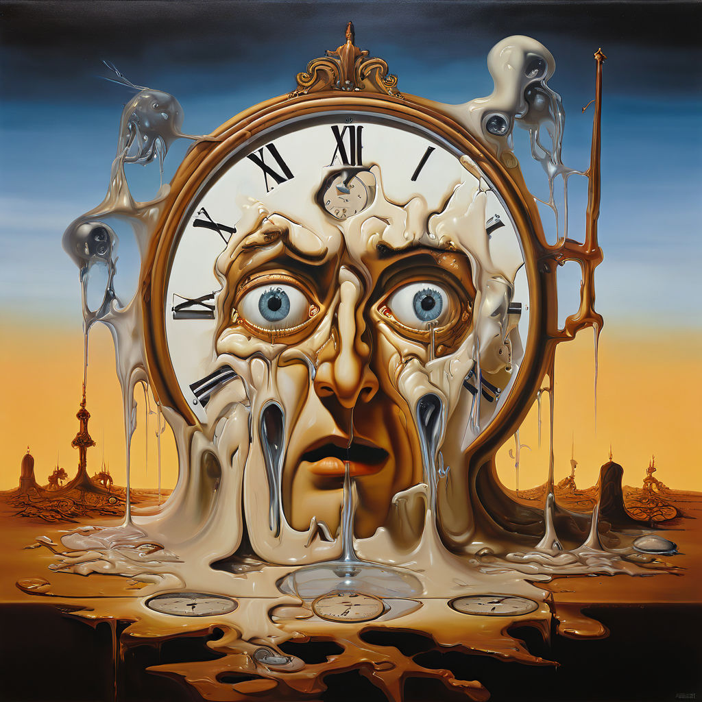 The Persistence of Memory