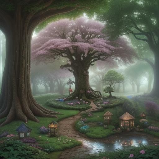 Fairy Garden 2
