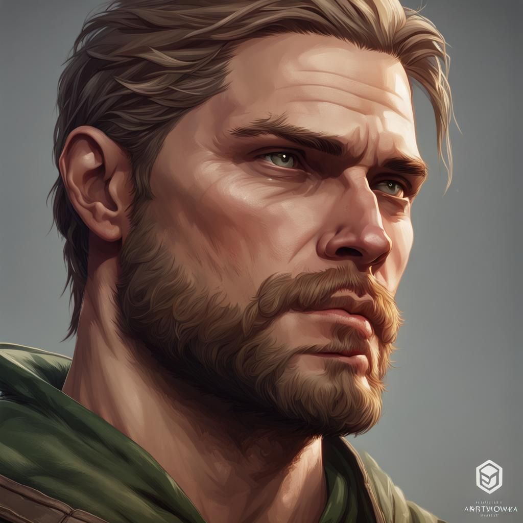 Oliver Queen / Stephen Amell