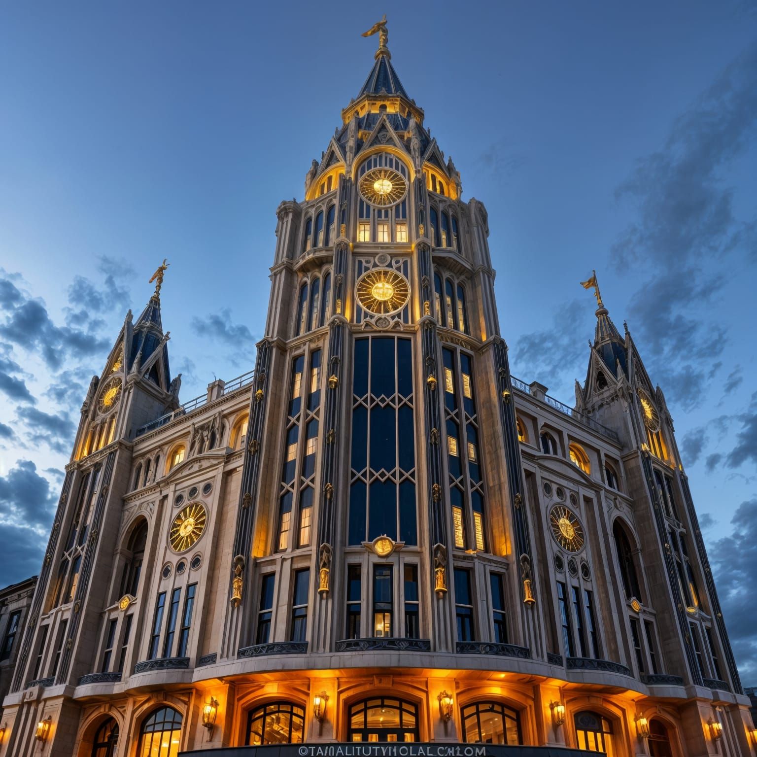 Art Deco Architecture