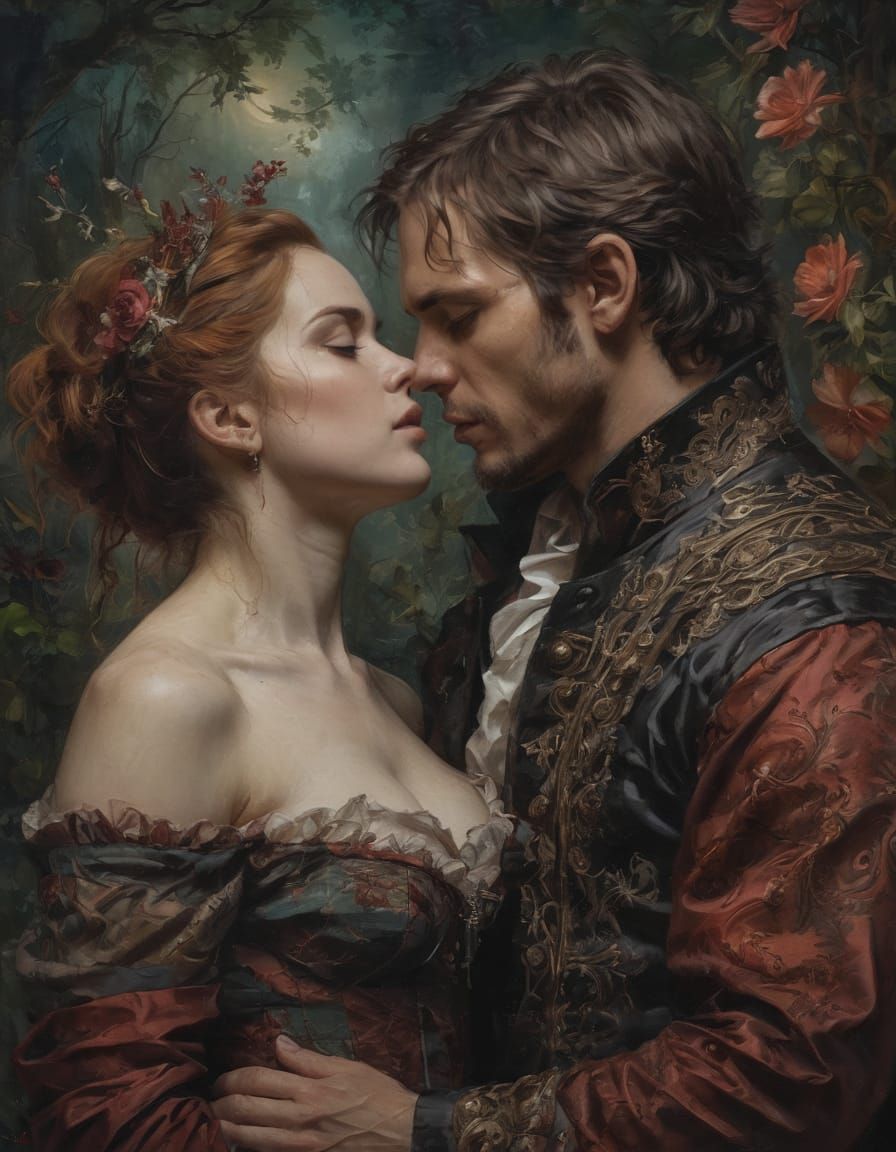 Dark Romance - mashup