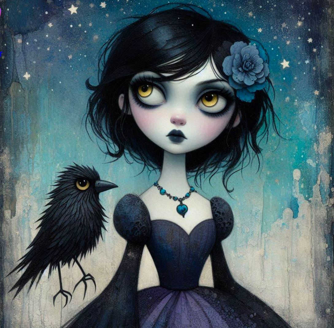 Moonlit Companion