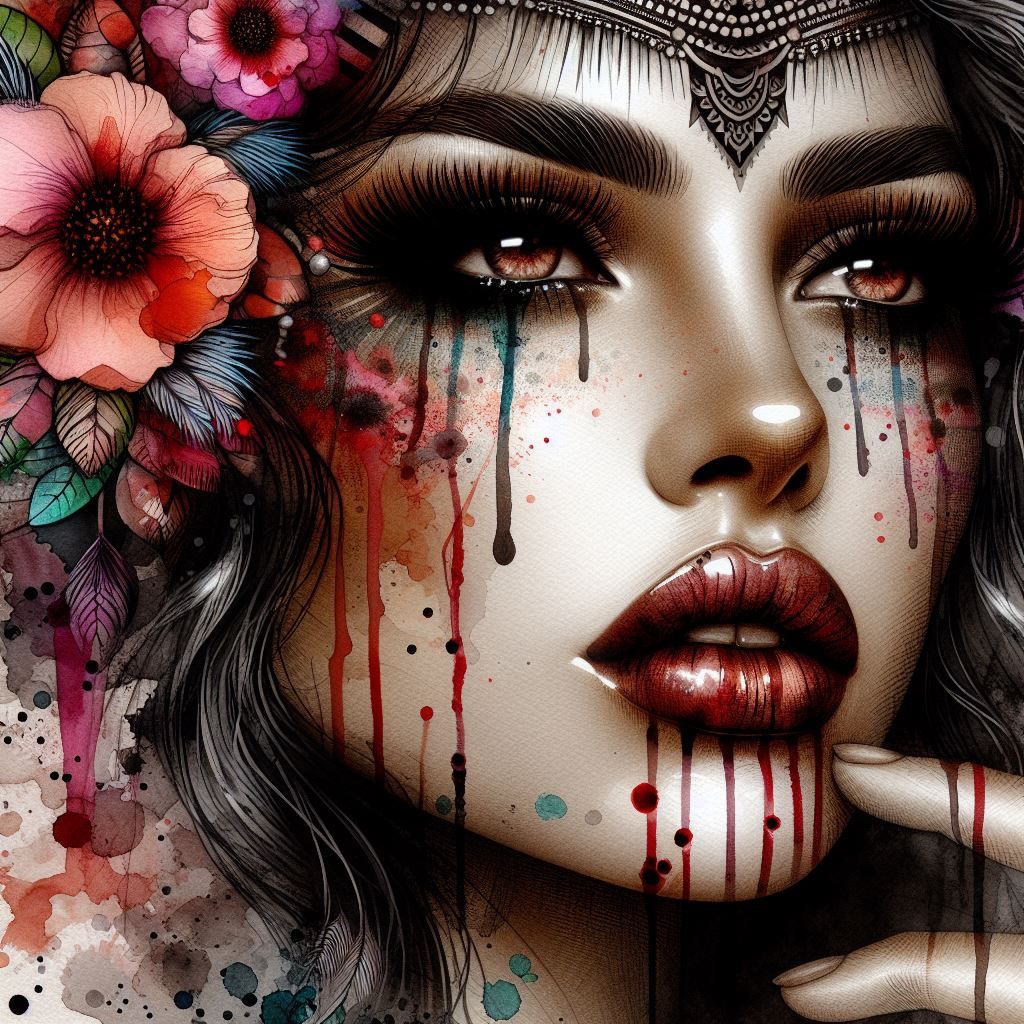 Beautiful illustration