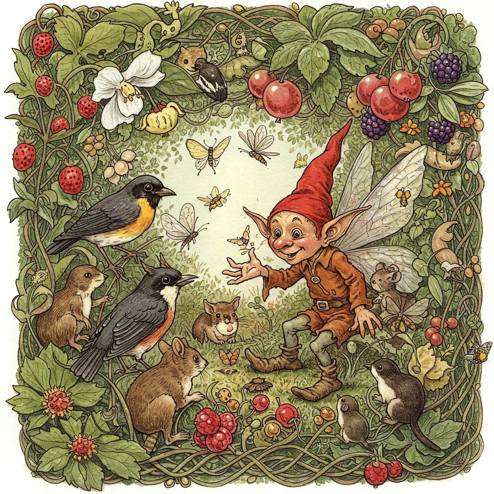 FaerieAlbum 📕 p20