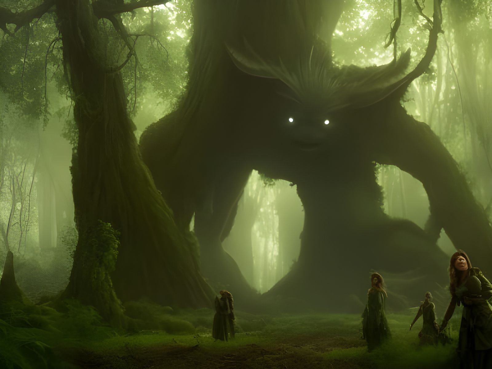 Enchanted