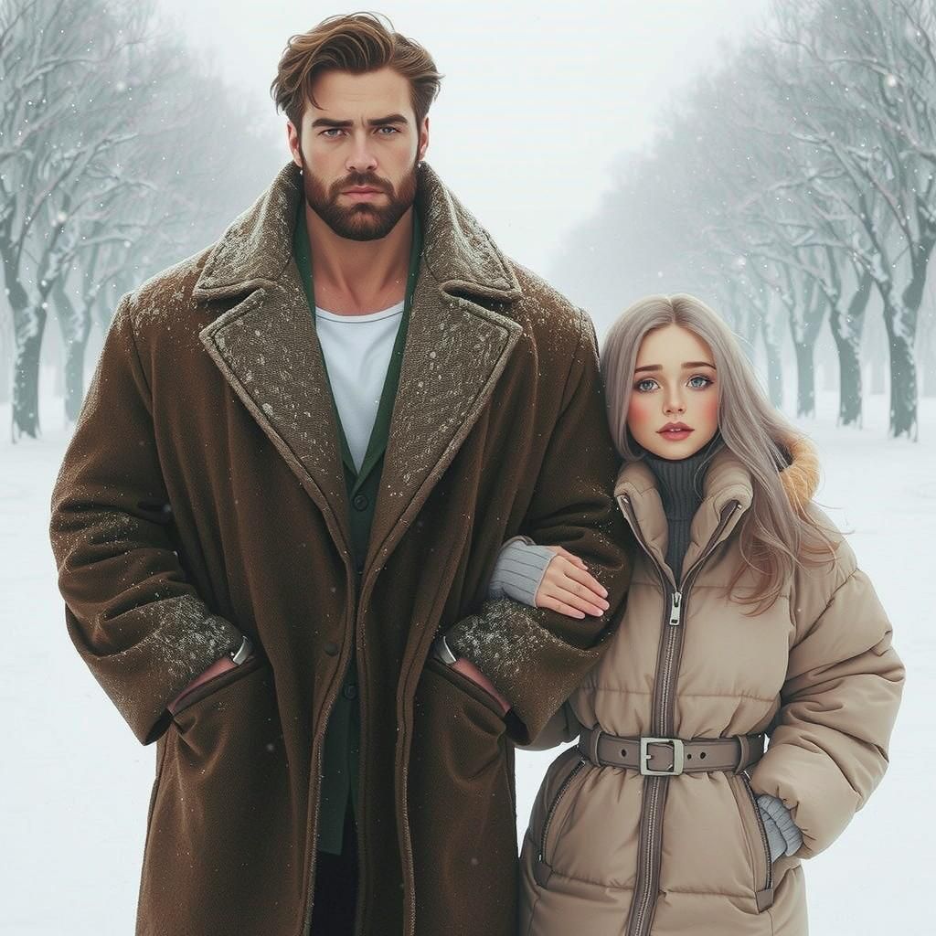 Together through the cold