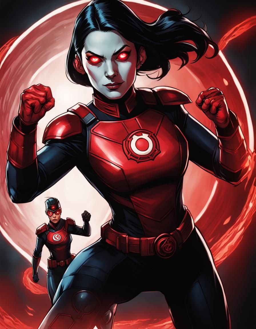 Red Lantern