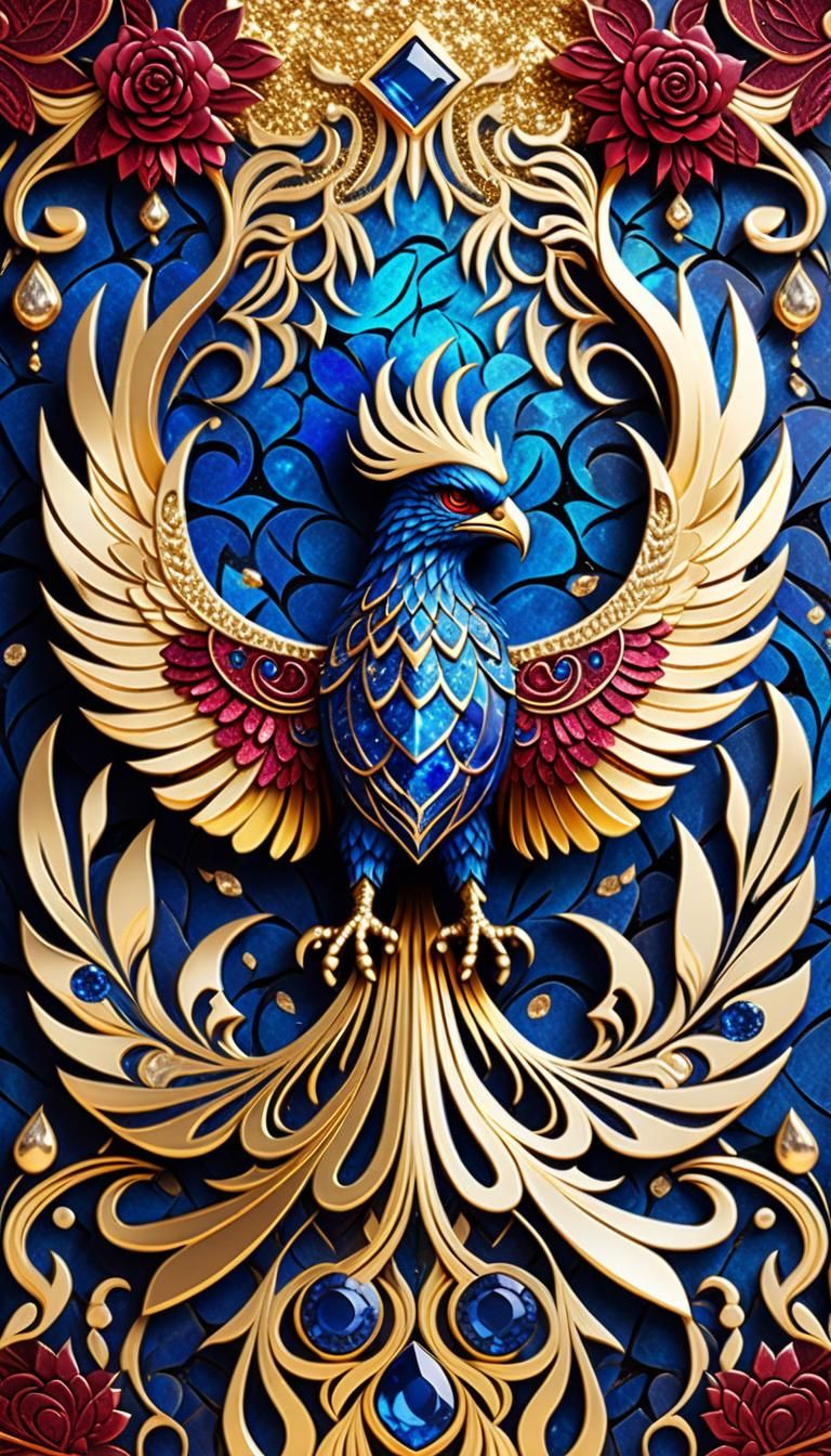 Ornate Phoenix