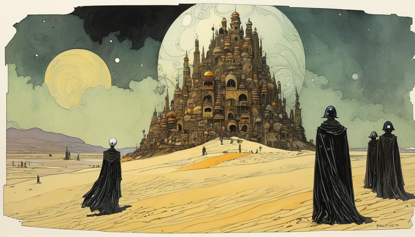 The Holy City