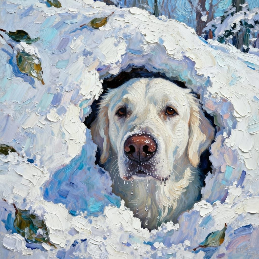 The Sudden Appearance Of Unconditional Love