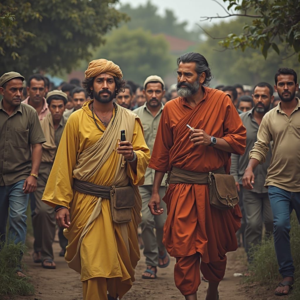 Unexpected Embrace: Israeli Figures in Documentary Style