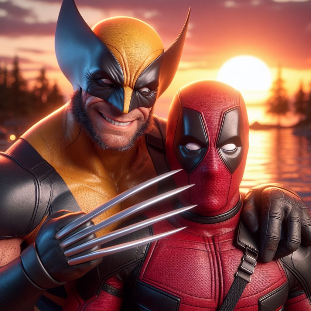 Deadpool and Wolverine