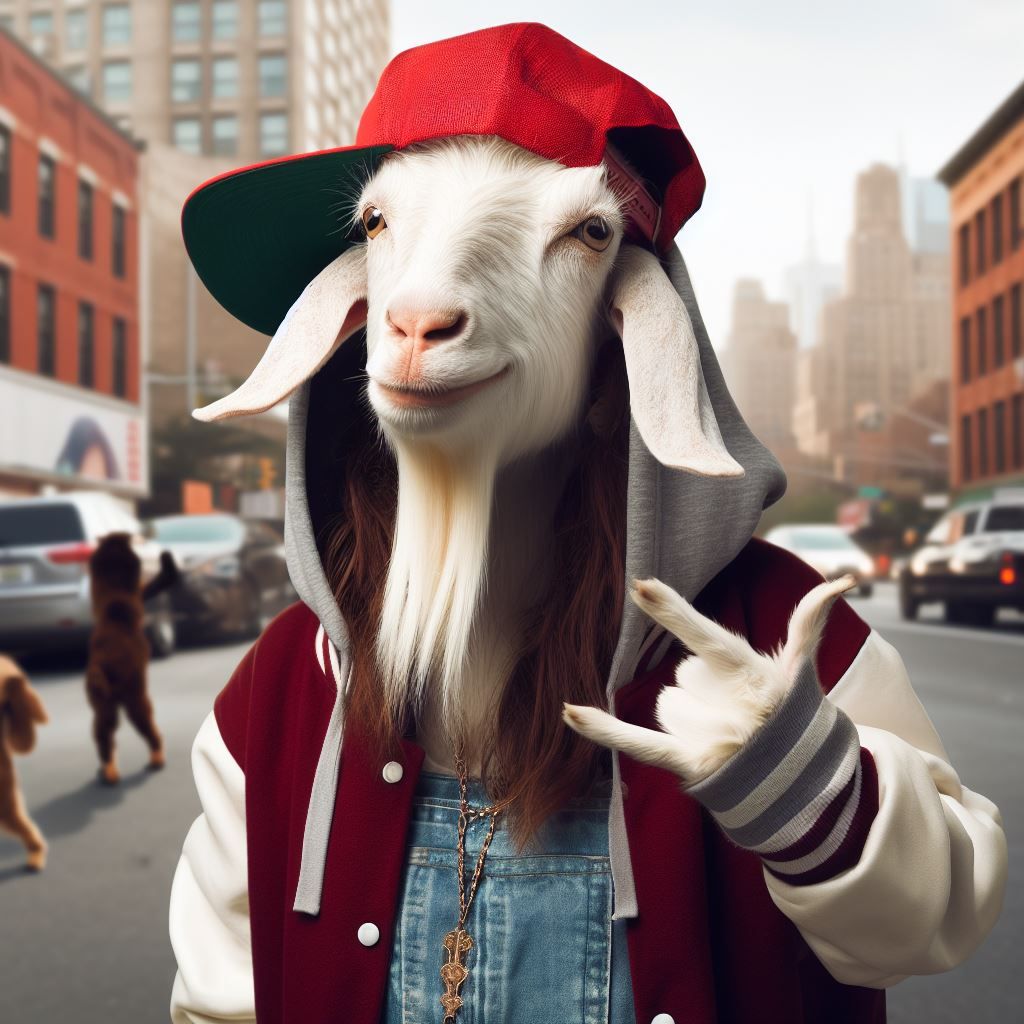 The Goat