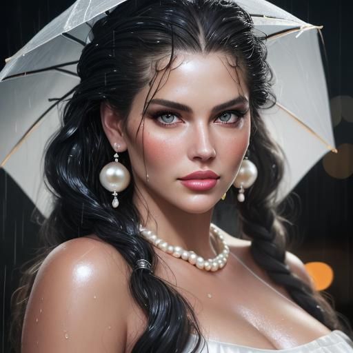 Beautiful woman