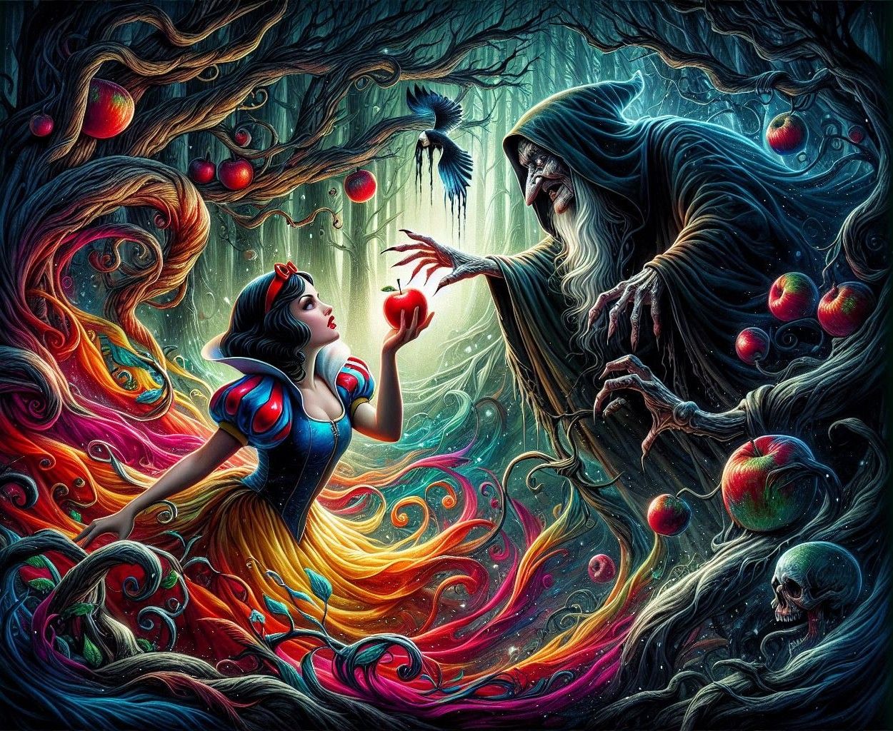 The Enchanted Apple