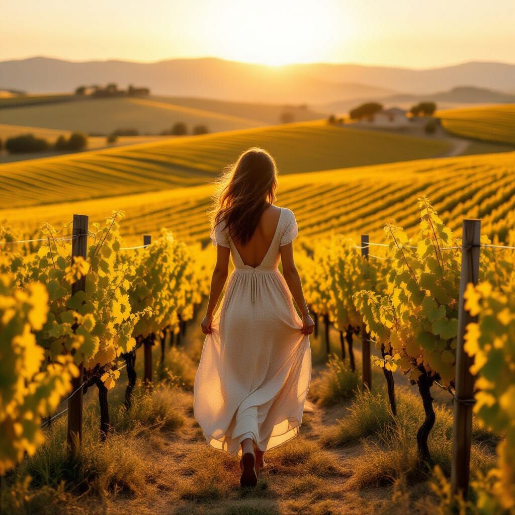 Woman walking in stream toward the camera. Natural arm swing. Deadly serious expression. Water slowly flowing downstream toward the camera.