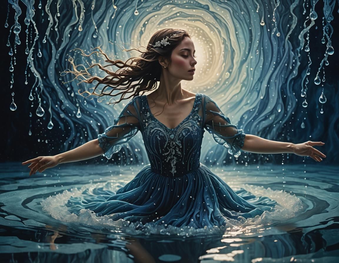 Water Dancer