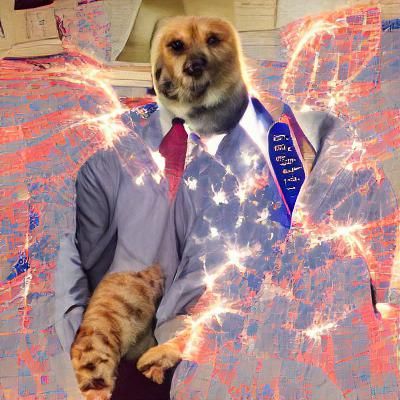 Mushman for prez 2024