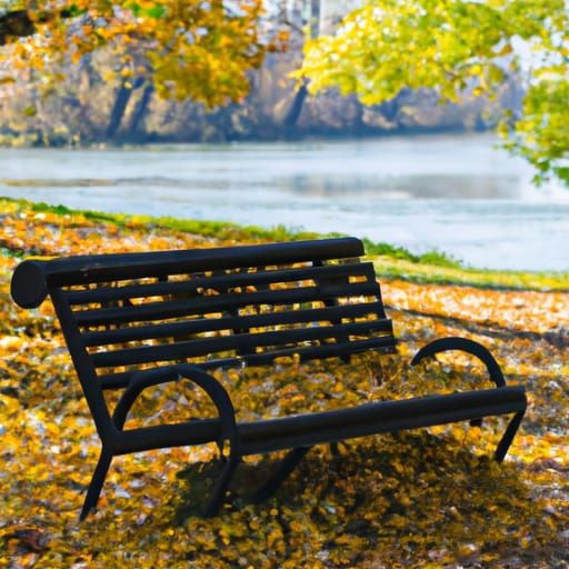 Autumn is here
