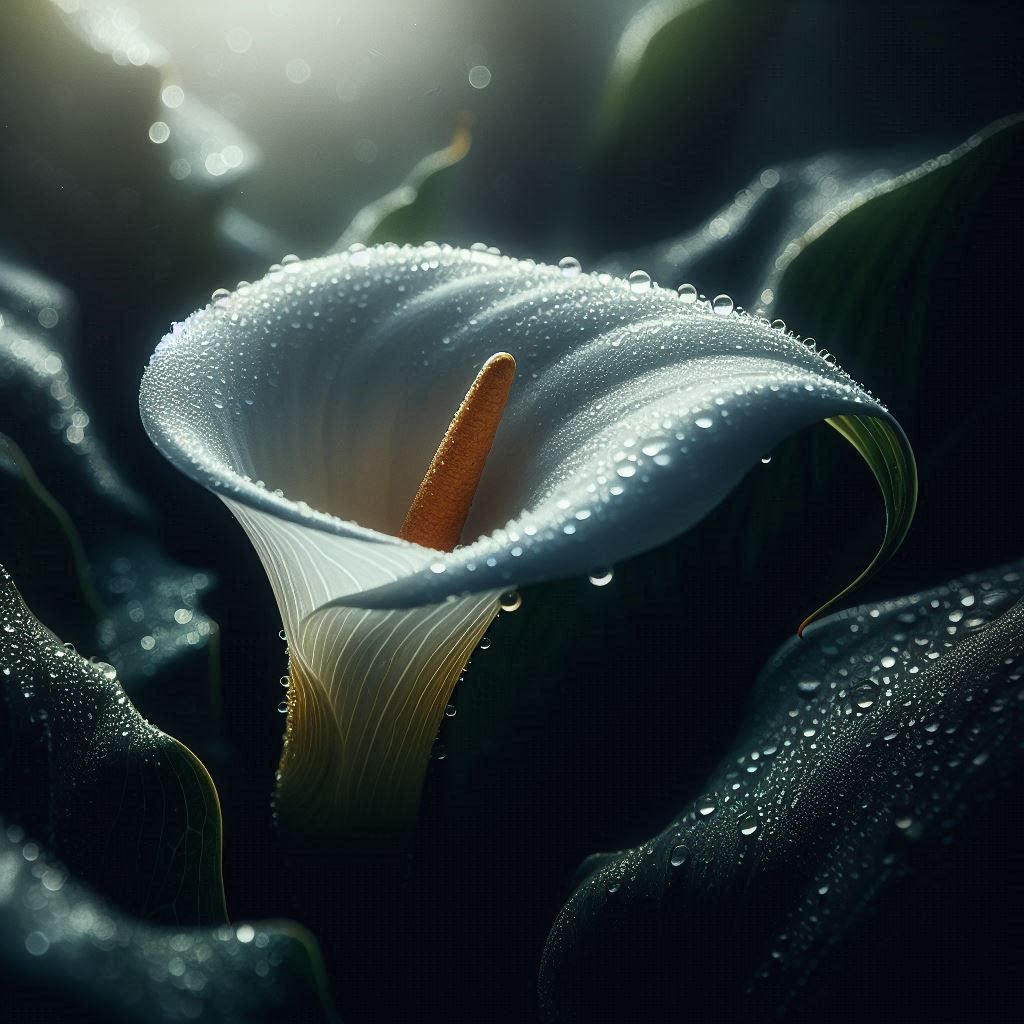Calla Lily