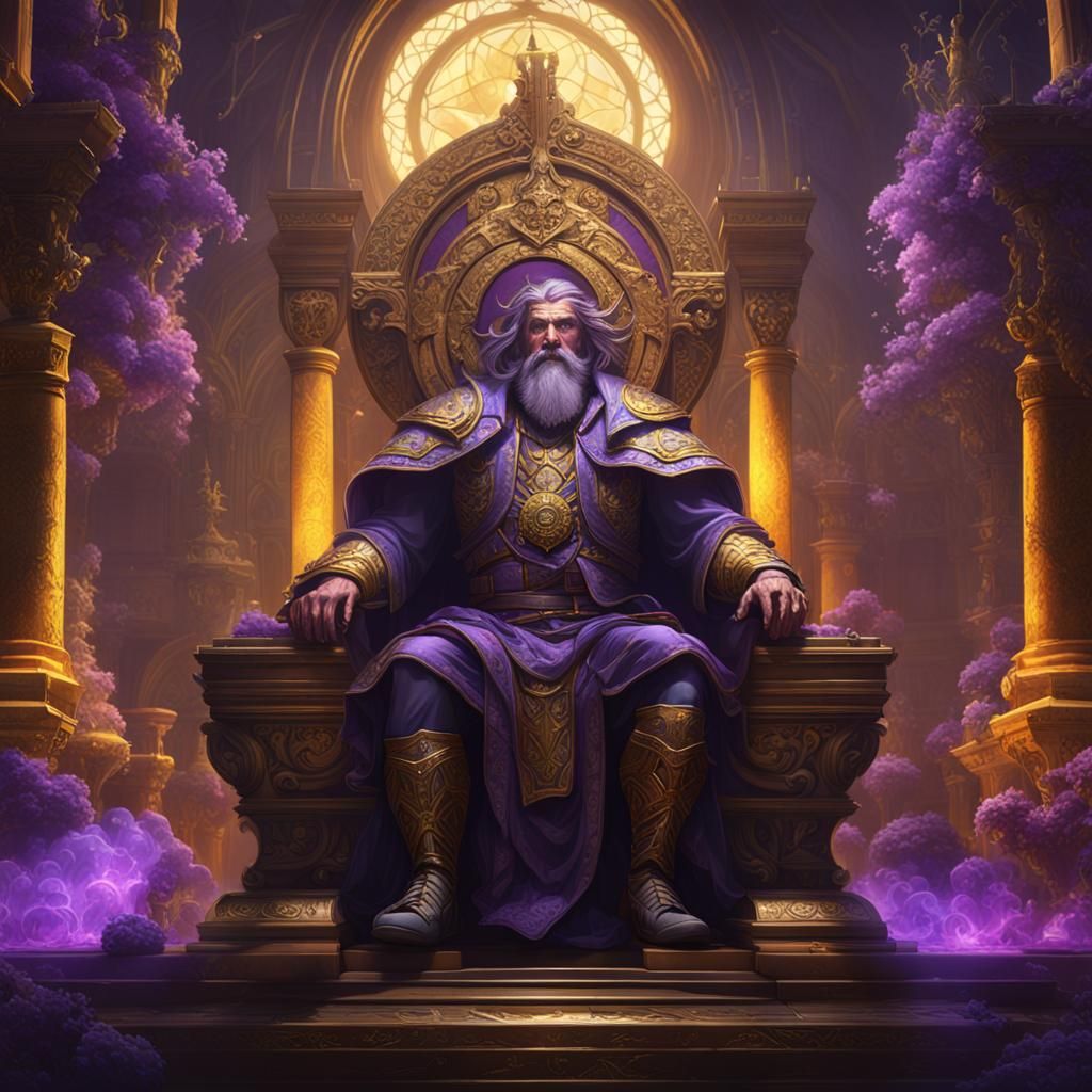 God of strategies