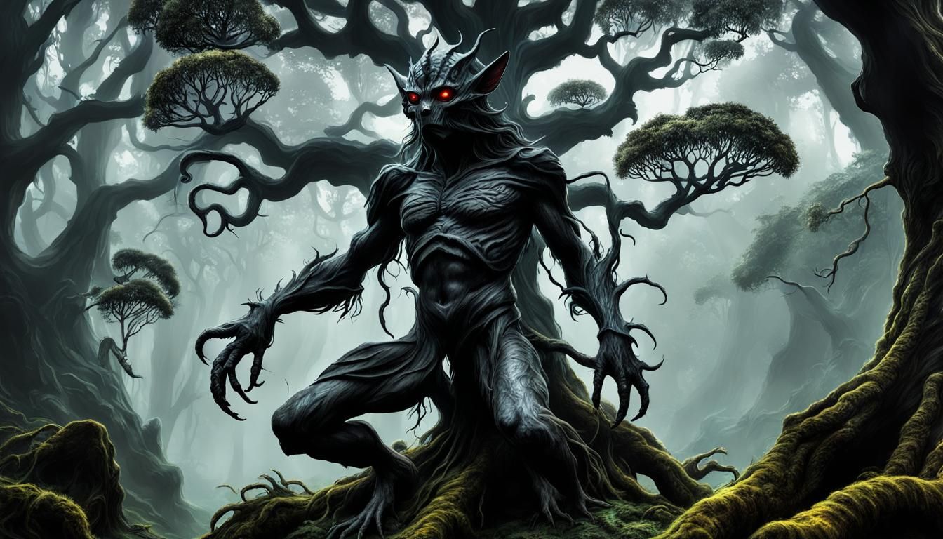Skald's Meandering Melodies