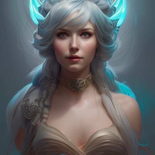 Ice Goddess