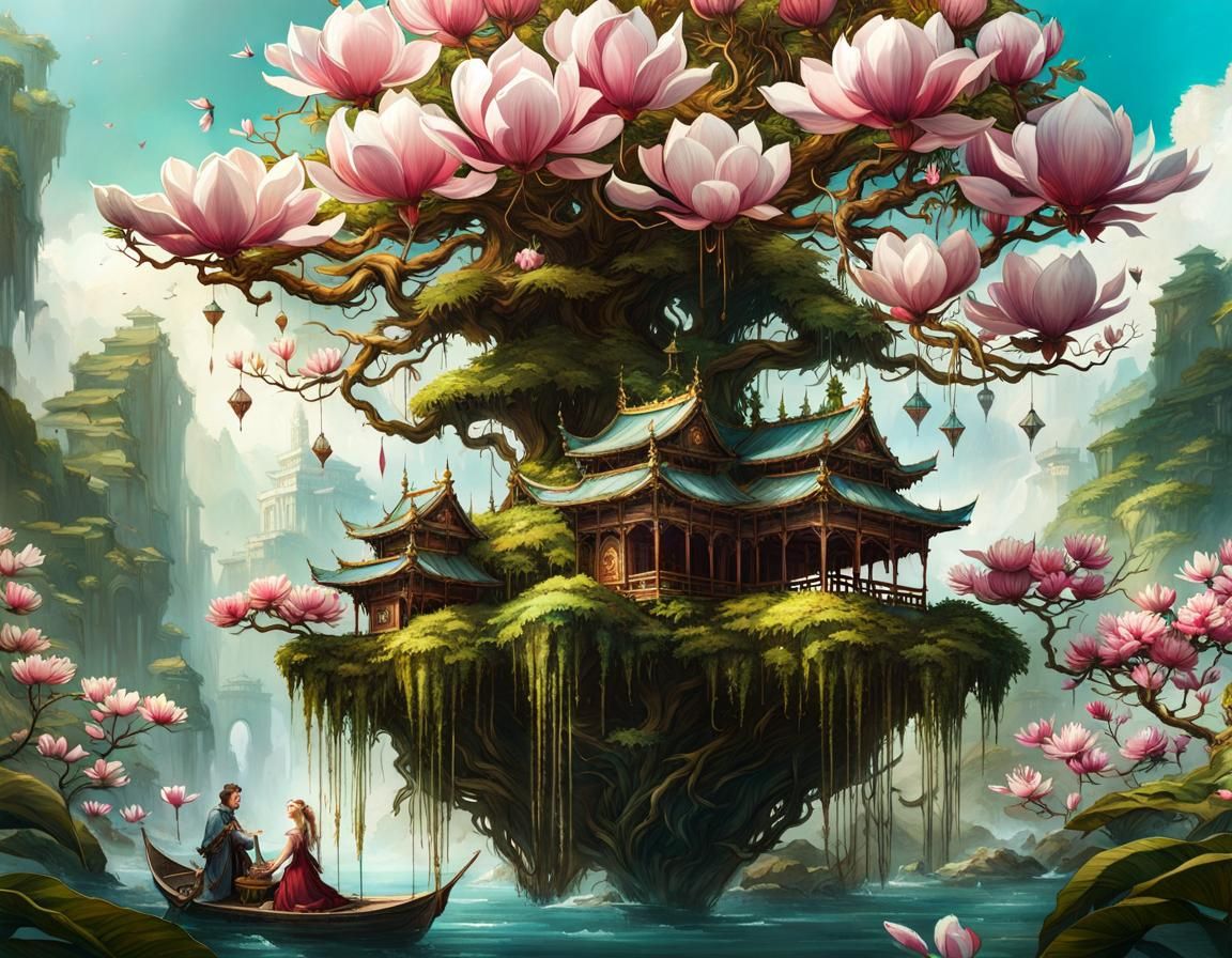 The Floating Kingdom IV