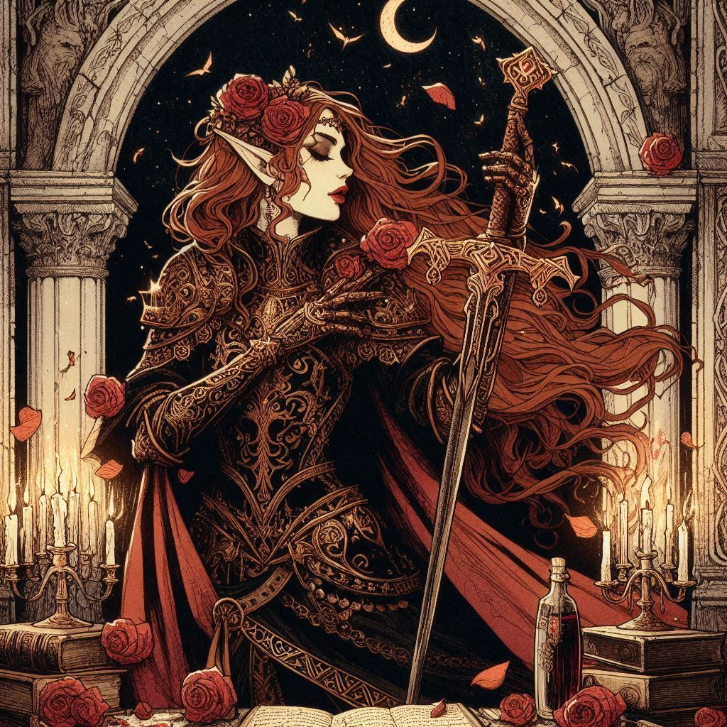 Blessed by the Night